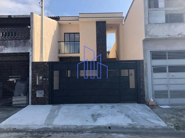 #8 - Casa para Venda em Mogi das Cruzes - SP - 1