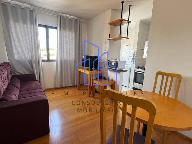 #6 - Apartamento para Locação em Mogi das Cruzes - SP - 1