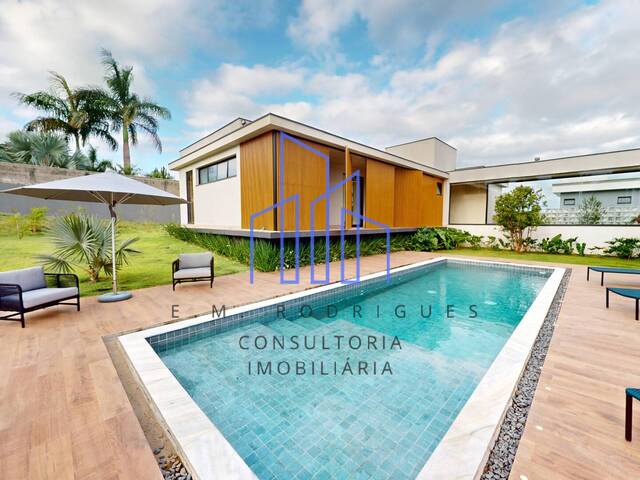 #13 - Casa em condomínio para Venda em Jacareí - SP - 1