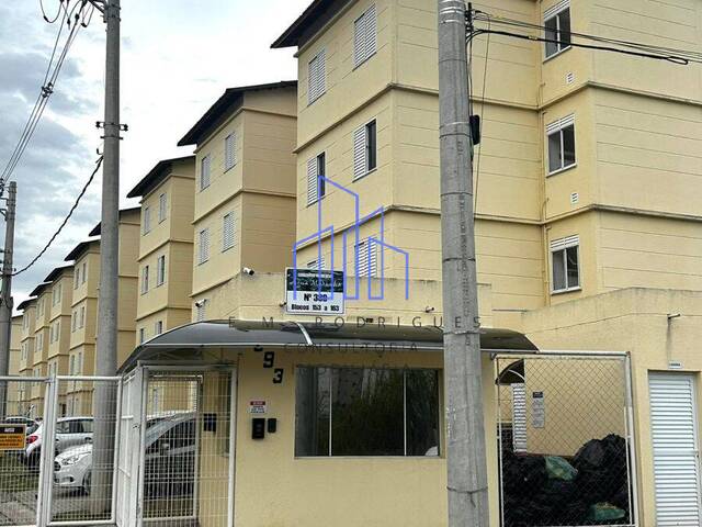 #33 - Apartamento para Venda em Mogi das Cruzes - SP - 1
