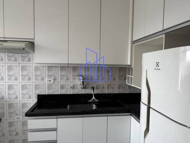 #36 - Apartamento para Venda em Mogi das Cruzes - SP