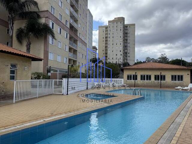 #40 - Apartamento para Venda em Mogi das Cruzes - SP - 1