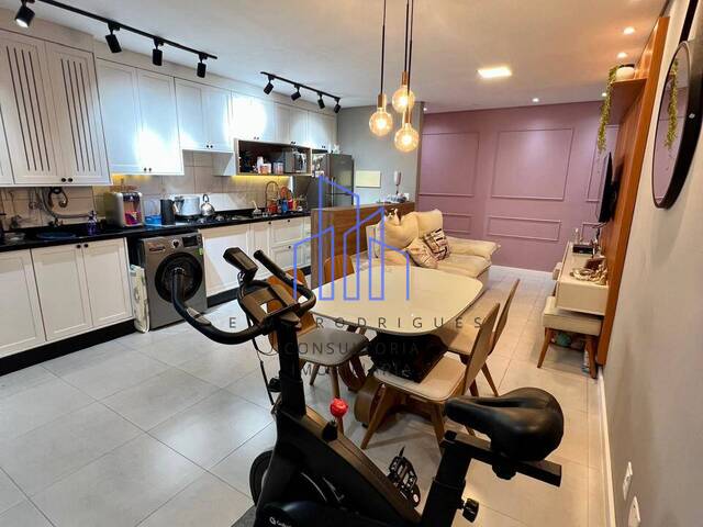 Apartamento para Venda em Mogi das Cruzes - 4