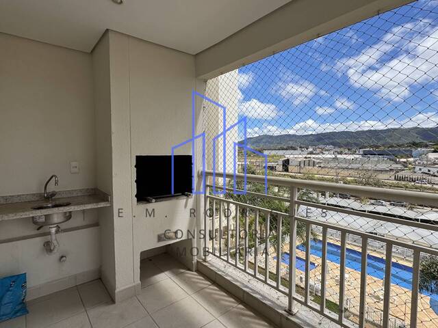 Apartamento para Locação em Mogi das Cruzes - 4