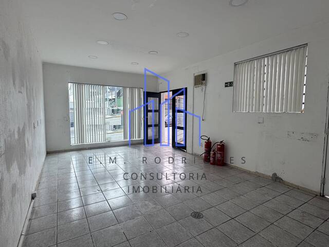 #45 - Sala para Locação em Mogi das Cruzes - SP
