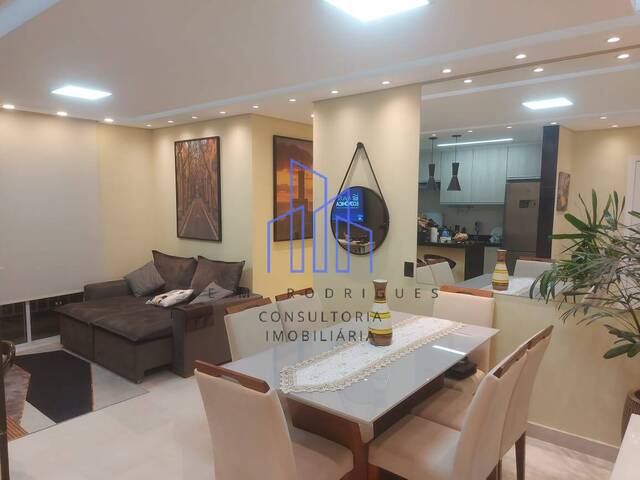 #55 - Apartamento para Venda em Mogi das Cruzes - SP