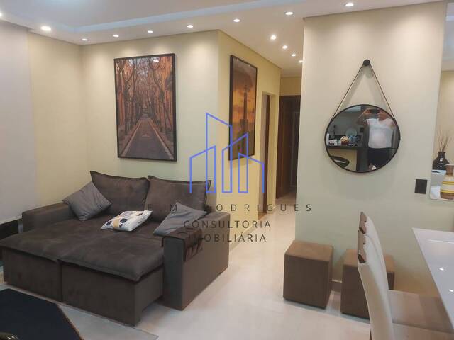 Apartamento para Venda em Mogi das Cruzes - 4