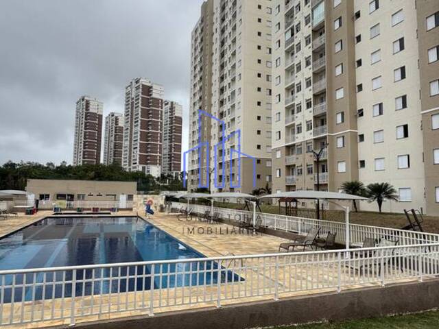 #57 - Apartamento para Locação em Mogi das Cruzes - SP - 2