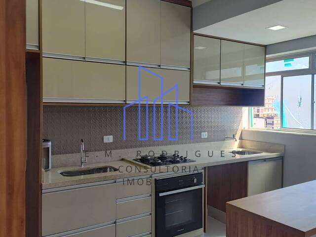 #58 - Apartamento para Venda em Mogi das Cruzes - SP - 2