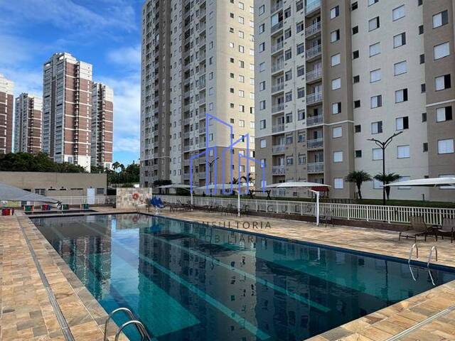 #61 - Apartamento para Venda em Mogi das Cruzes - SP - 1