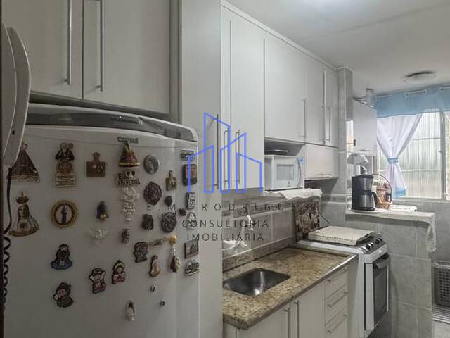 #62 - Apartamento para Venda em Mogi das Cruzes - SP - 1