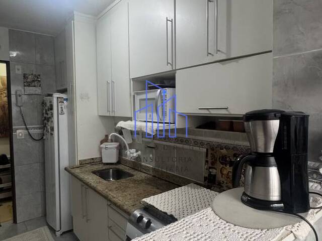#62 - Apartamento para Venda em Mogi das Cruzes - SP - 2